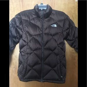 North Face girls XL (sz 18) coat